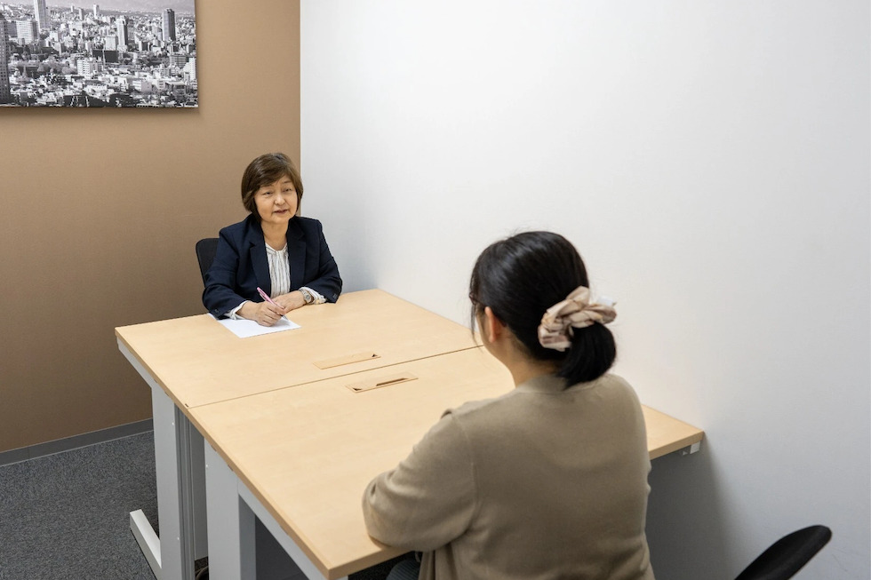 相談しやすい女性社労士