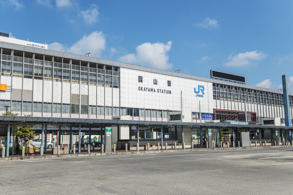 駅前の事務所でアクセス良好